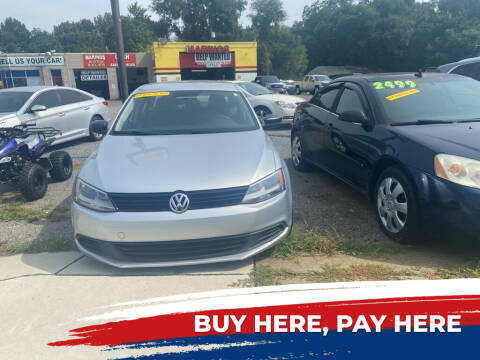 2014 Volkswagen Jetta for sale at Marino's Auto Sales in Laurel DE