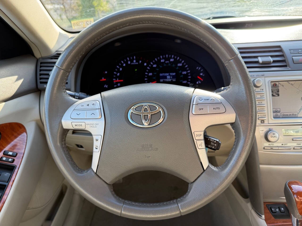 2011 Toyota Camry for sale at V & L Auto Sales in Harrisonburg, VA