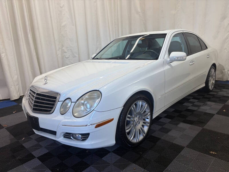 2007 Mercedes-Benz E-Class E 350