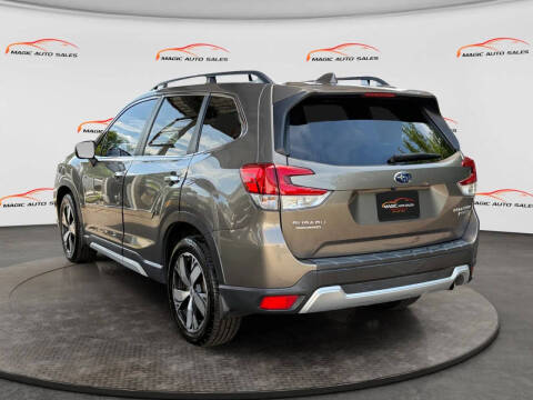2019 Subaru Forester Touring
