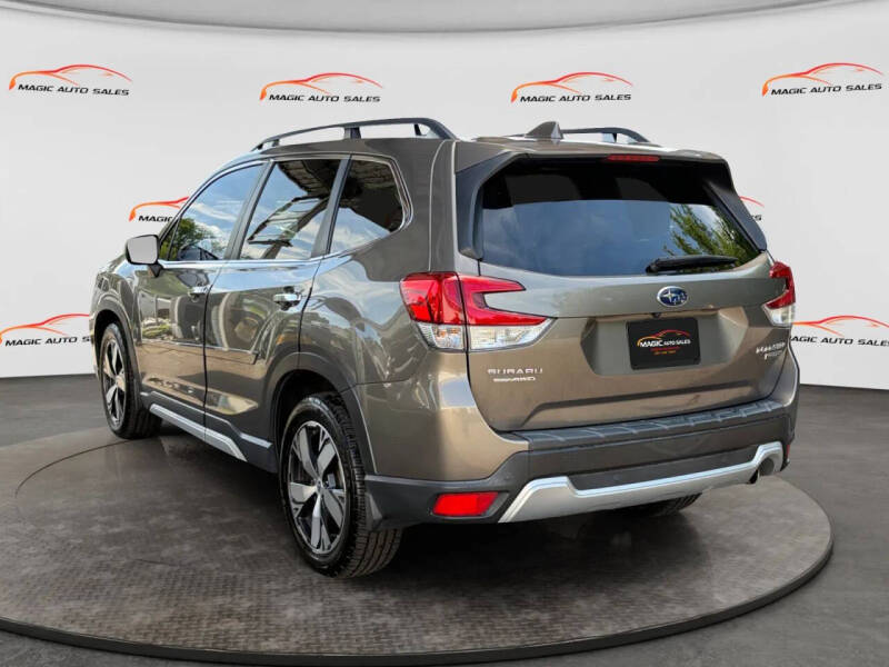2019 Subaru Forester Touring
