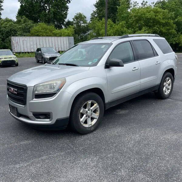 2016 GMC Acadia SLE-1