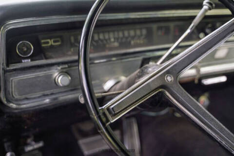 1967 Buick Wildcat