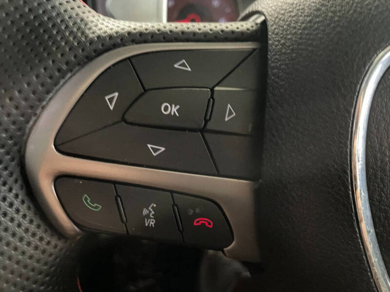 2016 Dodge Charger SRT Hellcat