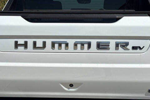 2022 GMC HUMMER EV Edition 1