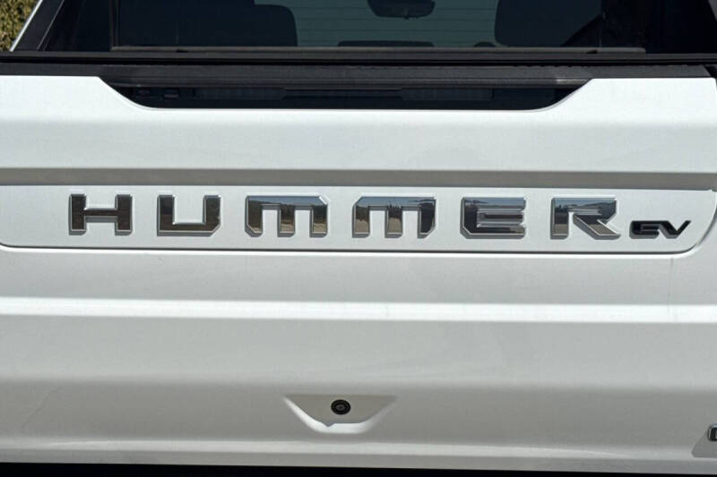 2022 GMC HUMMER EV Edition 1