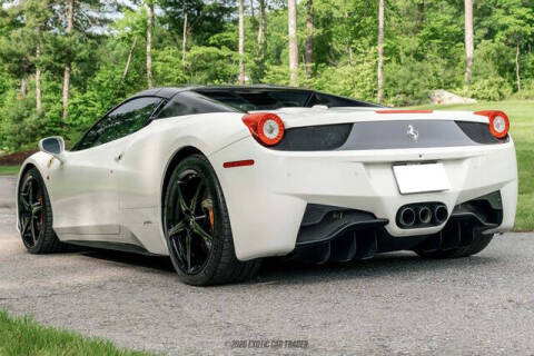 2015 Ferrari 458 Spider