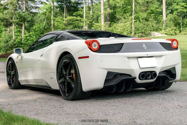 2015 Ferrari 458 Spider