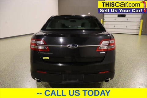 2013 Ford Taurus SE