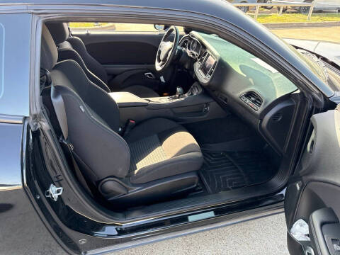 2023 Dodge Challenger