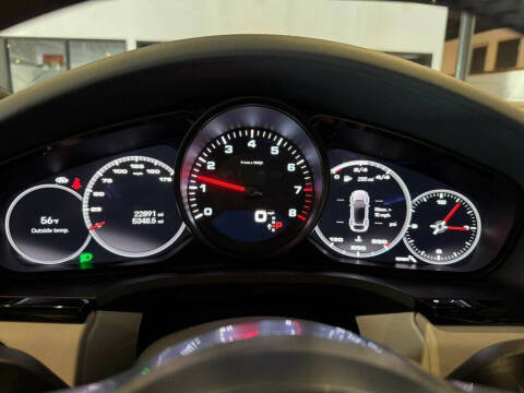 2023 Porsche Cayenne