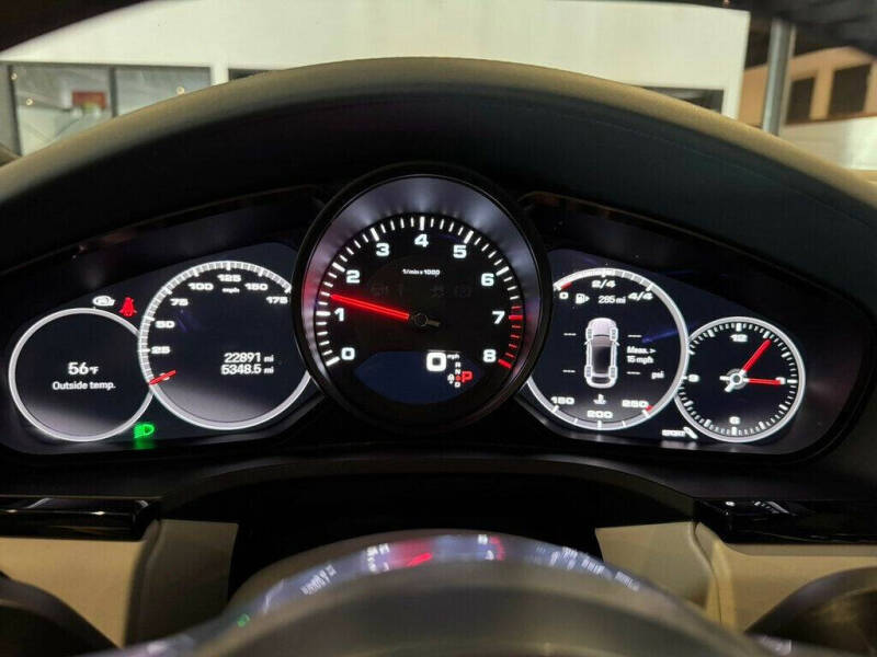 2023 Porsche Cayenne