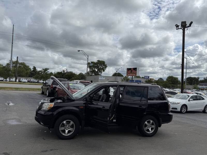 2006 Honda Pilot EX-L