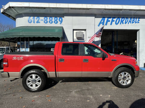 2006 Ford F-150 Lariat