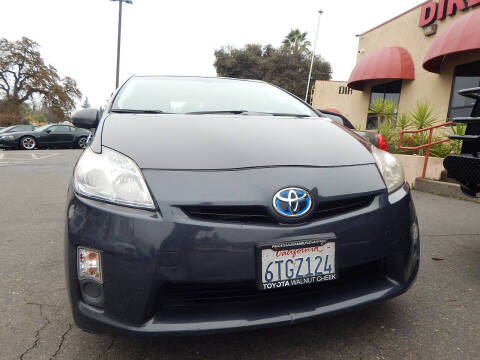 2011 Toyota Prius Three