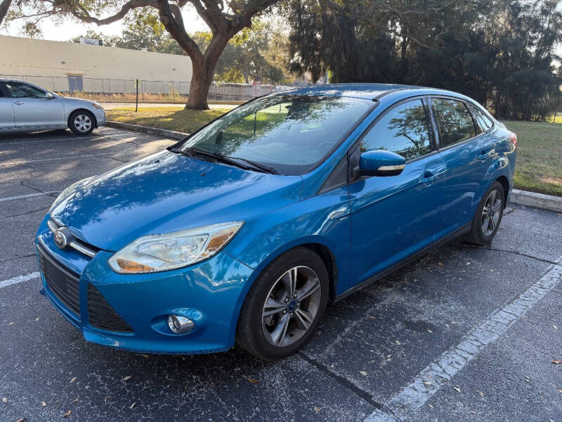 2014 Ford Focus SE