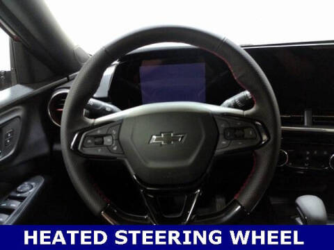 2025 Chevrolet Trax RS