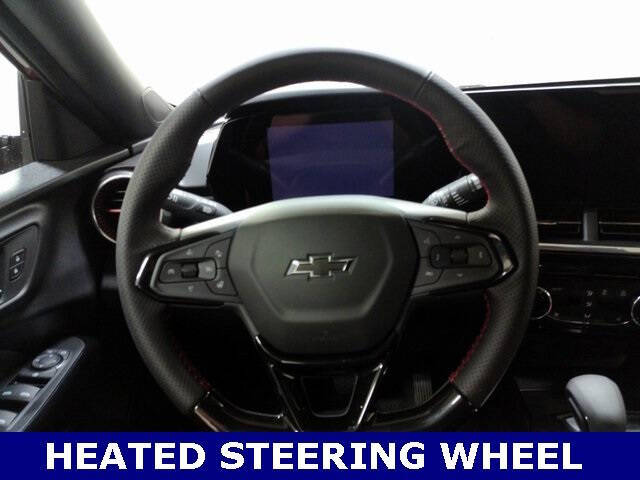 2025 Chevrolet Trax RS