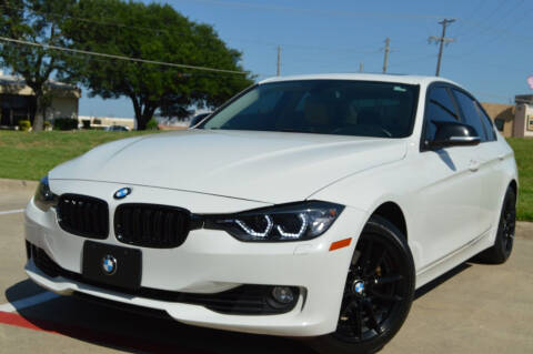 2013 BMW 3 Series for sale at E-Auto Groups in Dallas TX