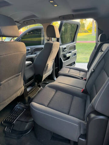 2016 Chevrolet Silverado 1500