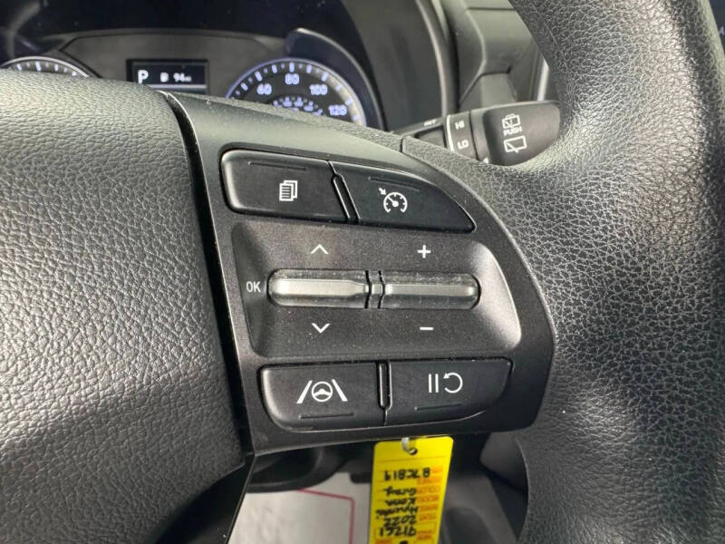 2022 Hyundai Kona SE