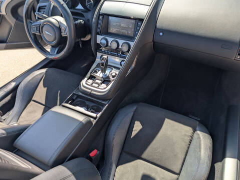2016 Jaguar F-TYPE