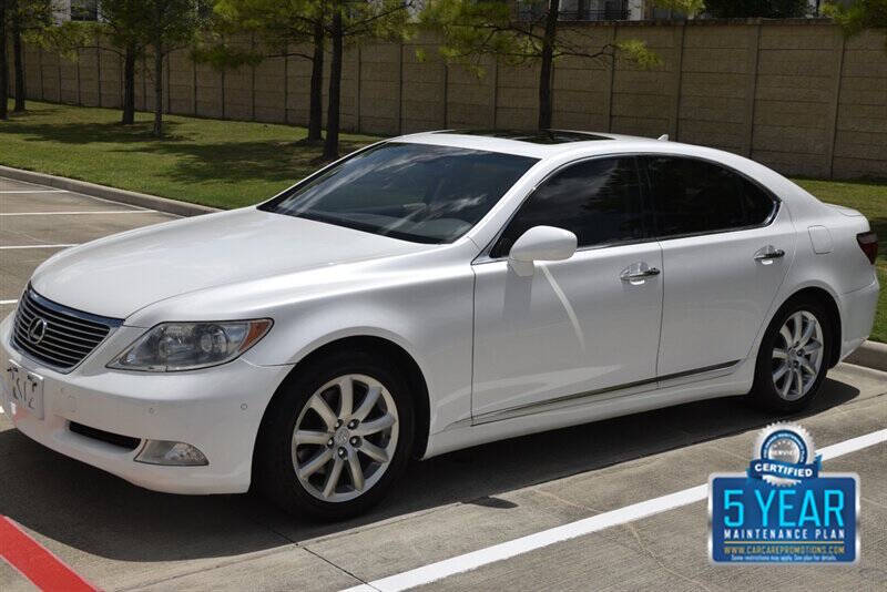 2008 Lexus LS 460