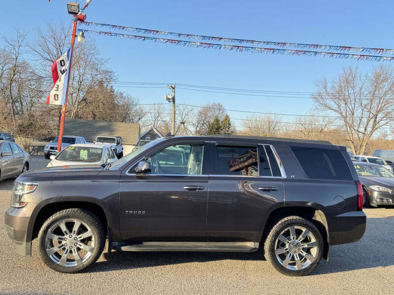 2016 Chevrolet Tahoe LT