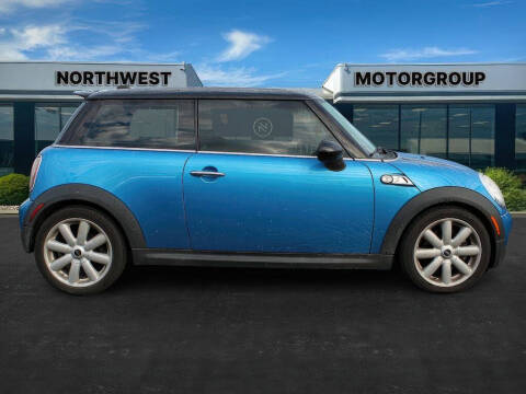 2010 MINI Cooper S