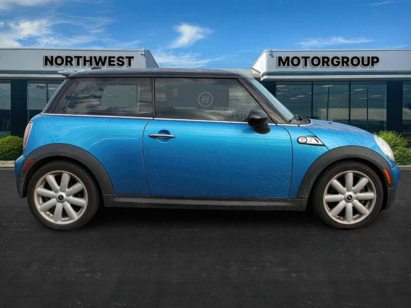 2010 MINI Cooper S