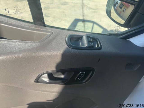 2023 Ford Transit 250