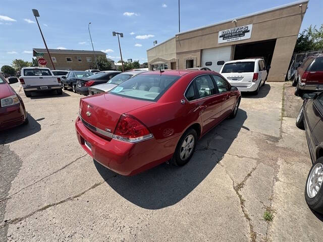 2008 Chevrolet Impala LT