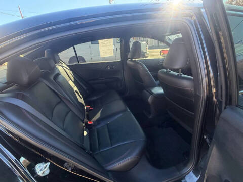 2017 Honda Accord Sport Special Edition