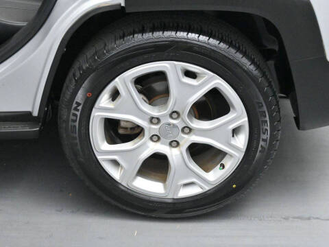 2018 Jeep Renegade Limited