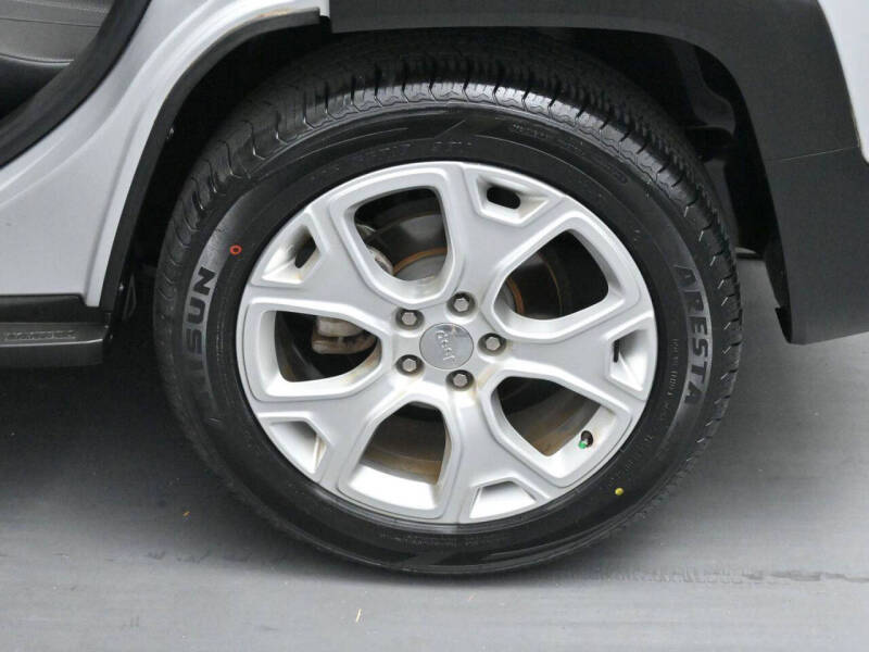 2018 Jeep Renegade Limited