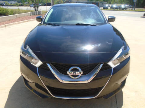 2016 Nissan Maxima for sale at Lake Carroll Auto Sales in Carrollton GA