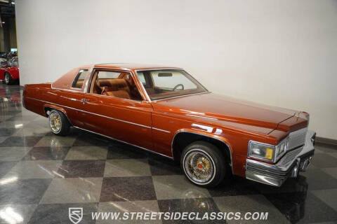 1977 Cadillac DeVille