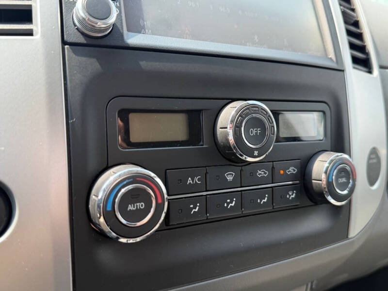 2021 Nissan Frontier SV