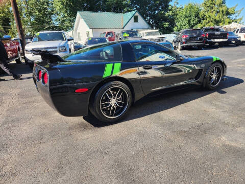 2004 Chevrolet Corvette