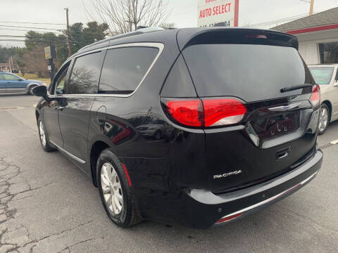 2018 Chrysler Pacifica Touring L