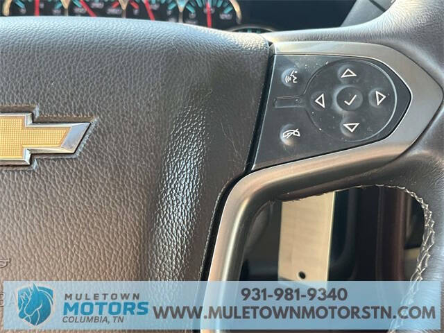 2016 Chevrolet Silverado 3500HD