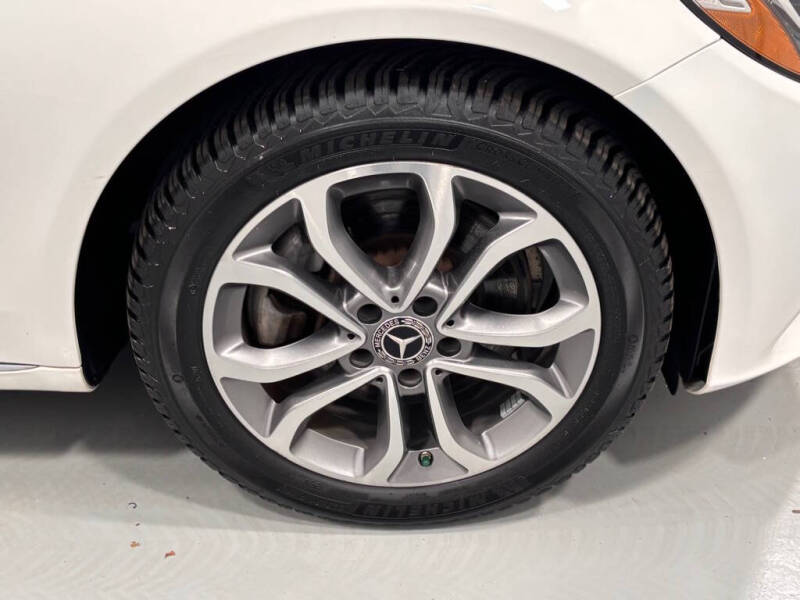 2017 Mercedes-Benz C-Class C 300 4MATIC