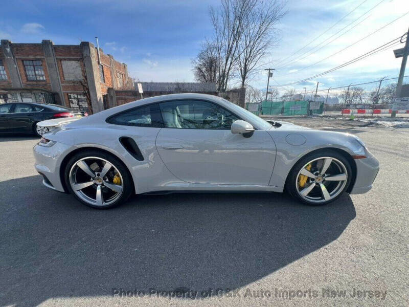 2022 Porsche 911