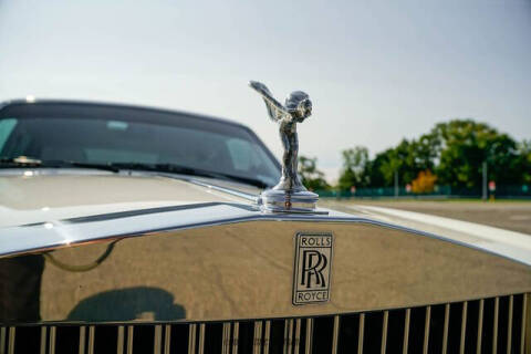 1989 Rolls-Royce Silver Spirit