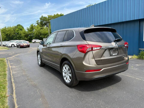 2019 Buick Envision Preferred