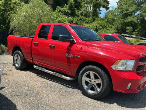2015 RAM 1500 Express