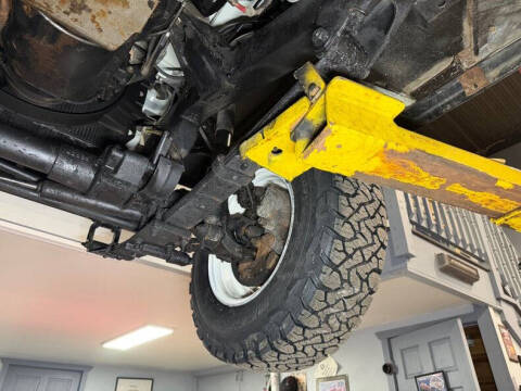 1987 Jeep Wrangler