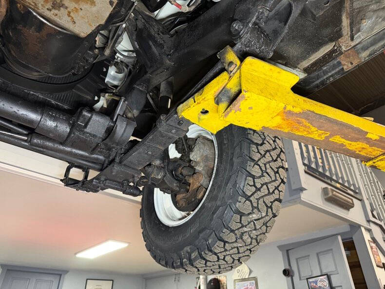 1987 Jeep Wrangler