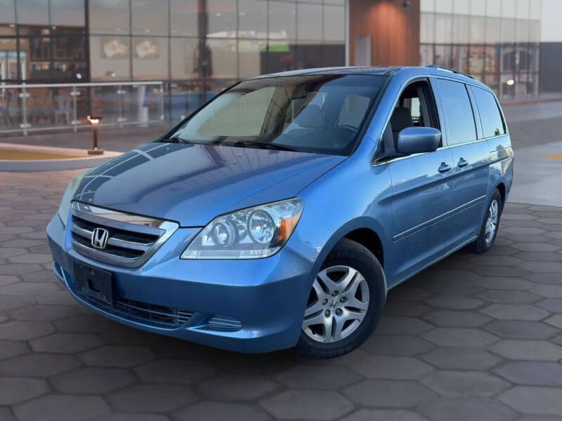2006 Honda Odyssey EX
