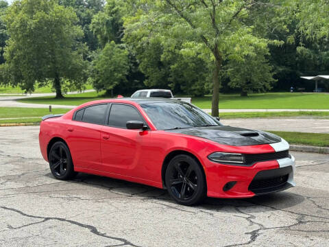 2015 Dodge Charger SXT